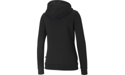 Puma Ess Small Logo FL Black bluza damska 586811 01