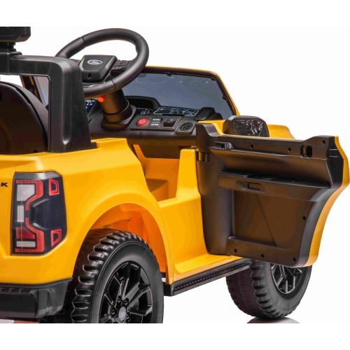 Pojazd Ford Ranger LIFT Żółty