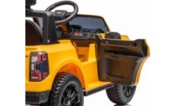 Pojazd Ford Ranger LIFT Żółty