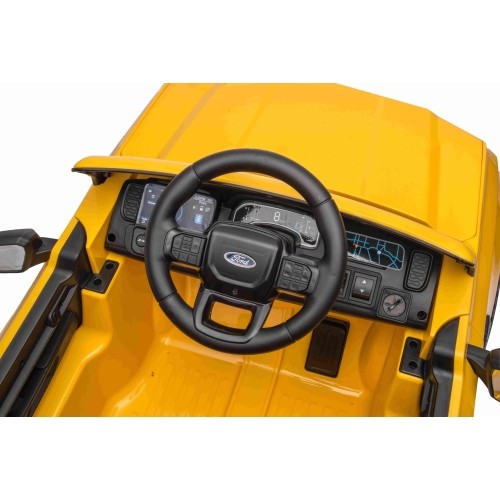 Pojazd Ford Ranger LIFT Żółty