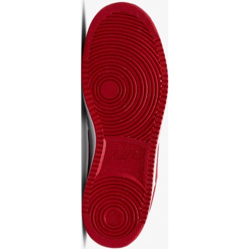 Buty męskie Nike Court Vision Lo NN Ess białe czerwone HF1744 101