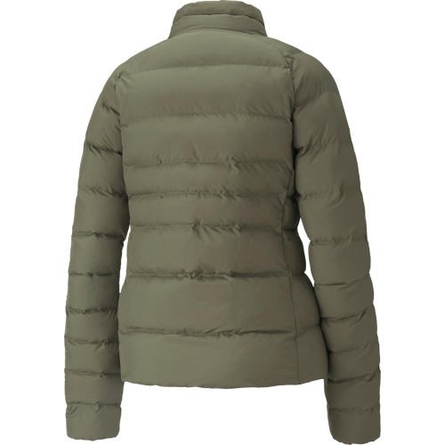 Kurtka damska Puma Warmcell Lightweight, khaki, 587704 44