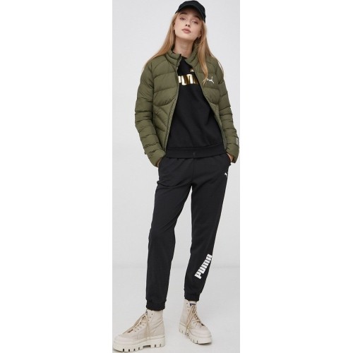 Kurtka damska Puma Warmcell Lightweight, khaki, 587704 44