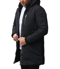 J.Style Striukė Vyrams Black 5M3121-392