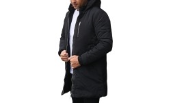 J.Style Striukė Vyrams Black 5M3121-392