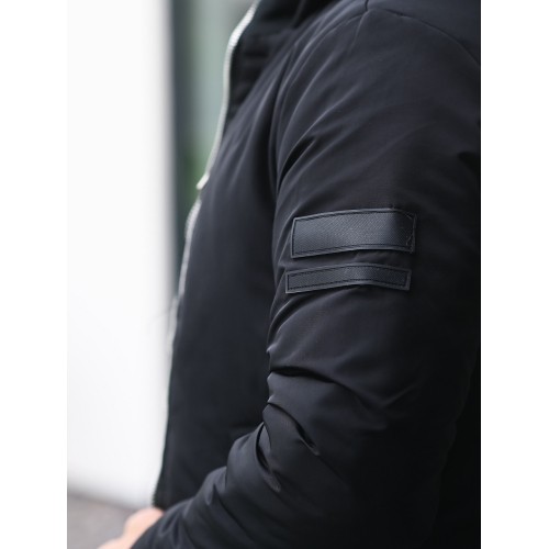 J.Style Striukė Vyrams Black 5M3121-392