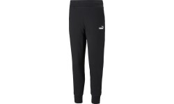 Damskie spodnie dresowe Puma Ess Sweatpants FL, czarne, 586839 01