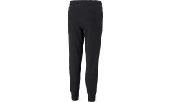 Damskie spodnie dresowe Puma Ess Sweatpants FL, czarne, 586839 01