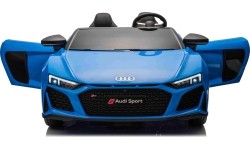 Audi Spyder R8 LIFT pojazd Niebieski