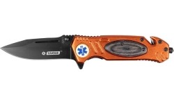 Nóż ratowniczy Kandar N415.