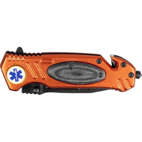 Nóż ratowniczy Kandar N415.