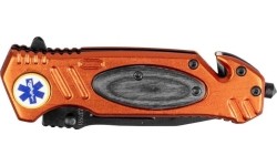 Nóż ratowniczy Kandar N415.