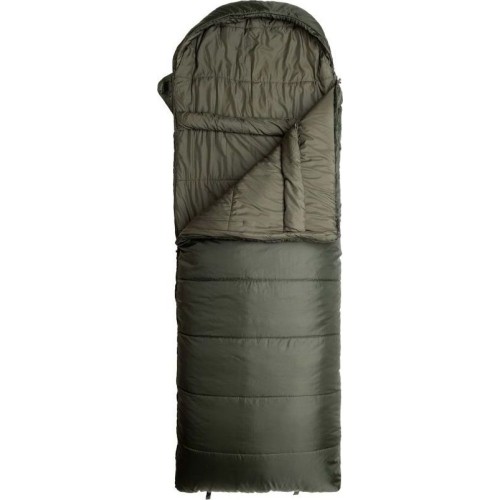 Śpiwór Snugpak Navigator oliwkowy dla leworęcznych