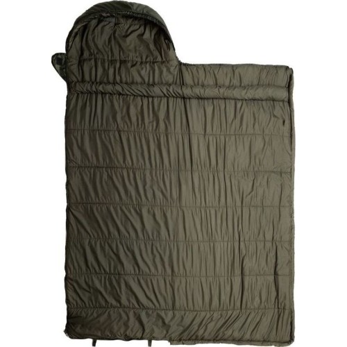 Śpiwór Snugpak Navigator oliwkowy dla leworęcznych