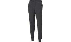 Spodnie męskie Puma Ess Logo Pants TR1 szare 586716 07