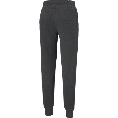 Spodnie męskie Puma Ess Logo Pants TR1 szare 586716 07