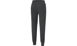 Spodnie męskie Puma Ess Logo Pants TR1 szare 586716 07