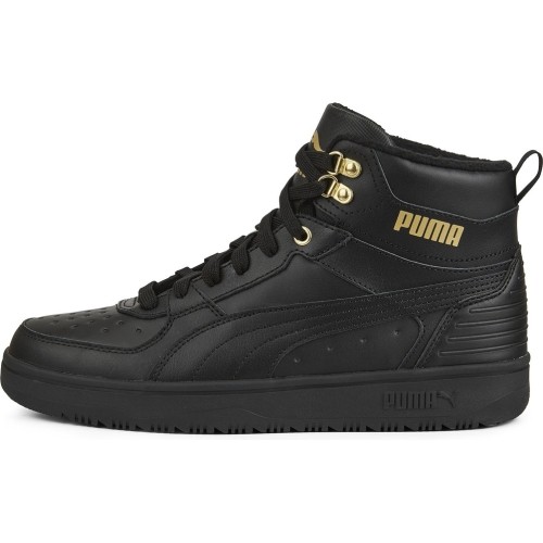 Puma Rebound Rugged buty męskie, czarne 387592 01