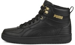 Puma Rebound Rugged buty męskie, czarne 387592 01