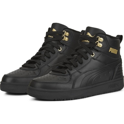 Puma Rebound Rugged buty męskie, czarne 387592 01