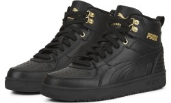 Puma Rebound Rugged buty męskie, czarne 387592 01