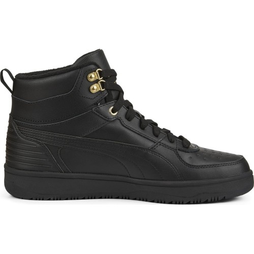 Puma Rebound Rugged buty męskie, czarne 387592 01