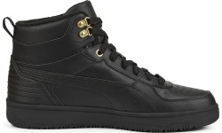 Puma Rebound Rugged buty męskie, czarne 387592 01