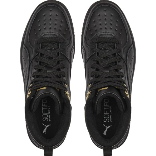 Puma Rebound Rugged buty męskie, czarne 387592 01