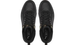 Puma Rebound Rugged buty męskie, czarne 387592 01