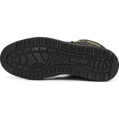 Puma Rebound Rugged buty męskie, czarne 387592 01
