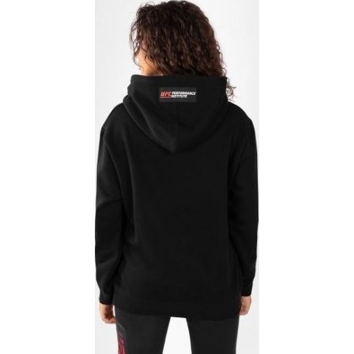 Bluza męska UFC Venum Performance Institute 2.0 - czarny/czerwony