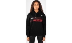 Bluza męska UFC Venum Performance Institute 2.0 - czarny/czerwony