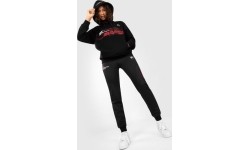 Bluza męska UFC Venum Performance Institute 2.0 - czarny/czerwony