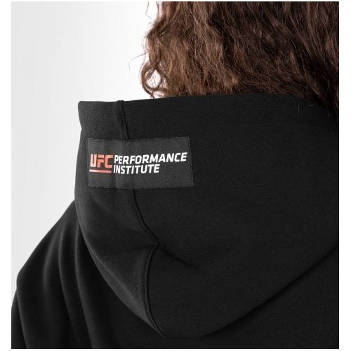 Bluza męska UFC Venum Performance Institute 2.0 - czarny/czerwony
