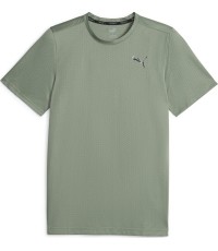Koszulka treningowa męska Puma Train Fav Blaster zielona 522351 40