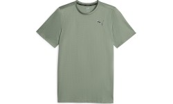 Koszulka treningowa męska Puma Train Fav Blaster zielona 522351 40