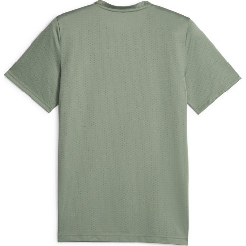 Puma Treniruočių Marškinėliai Vyrams Train Fav Blaster Green 522351 40