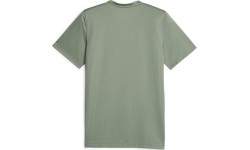 Puma Treniruočių Marškinėliai Vyrams Train Fav Blaster Green 522351 40