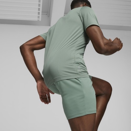 Puma Treniruočių Marškinėliai Vyrams Train Fav Blaster Green 522351 40