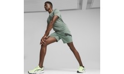 Puma Treniruočių Marškinėliai Vyrams Train Fav Blaster Green 522351 40