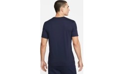 Nike Treniruočių Marškinėliai Vyrams Nk Big Logo T-Shirt Navy CW6936 451