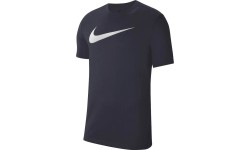 Koszulka treningowa męska Nike Big Logo T-Shirt, granatowa CW6936 451