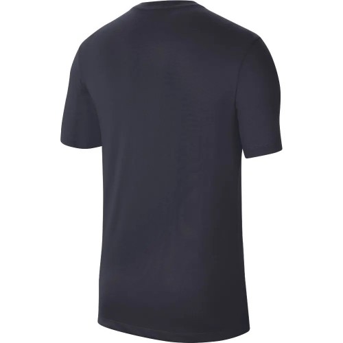 Nike Treniruočių Marškinėliai Vyrams Nk Big Logo T-Shirt Navy CW6936 451