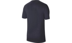 Koszulka treningowa męska Nike Big Logo T-Shirt, granatowa CW6936 451