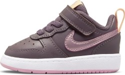 Nike Avalynė Vaikams Court Borough Low 2 Purple BQ5453 200