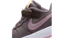 Nike Avalynė Vaikams Court Borough Low 2 Purple BQ5453 200