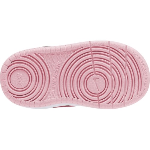 Nike Avalynė Vaikams Court Borough Low 2 Purple BQ5453 200