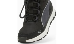 Buty młodzieżowe Puma Evolve Boot Jr czarne 392644 01