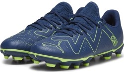 Puma Future Play FG/AG Jr Persian Green Blue młodzieżowe buty piłkarskie 107388 03