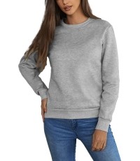 Bluza damska J.Style Grey 68W01-2